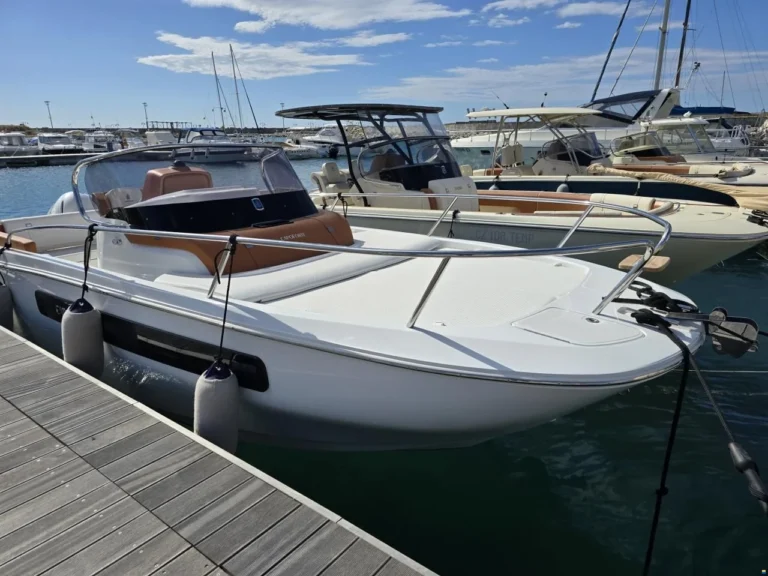 capoforte cx 240 vue exterieure 1