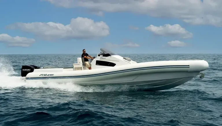py yacht py10 open navigation profil