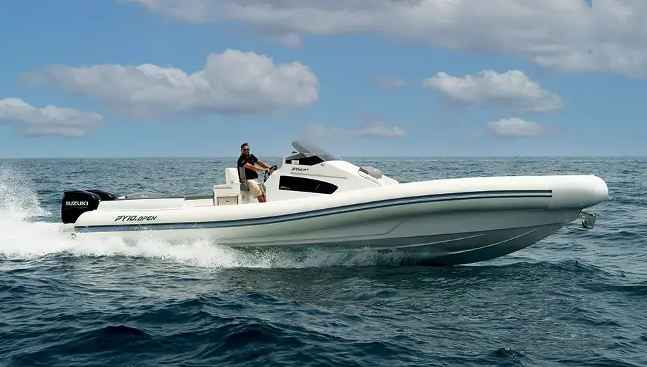 py yacht py10 open navigation profil