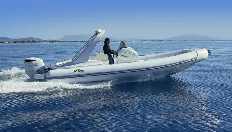 py yacht py80 navigation profil